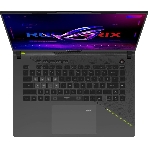 Ноутбук ASUS ROG Strix G16 G614PP-S5119/16'/IPS/AMD Ryzen 9 8940HX/2560х1600/32GB/1024GB SSD/NVIDIA GeForce RTX 5070 8GB/Windows 11 Pro/серый/2.5kg, фото10