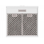 Вытяжка подвесная Elikor ECO WH 50 белая, 49.5 см, 400 куб. м/ч, 55 дБ, фото3