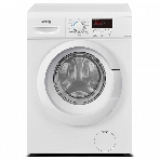 Стиральная машина Korting KWM 40B1060 белый, загрузка фронтальная 6 кг, 1000 об/мин, класс: А+, фото2