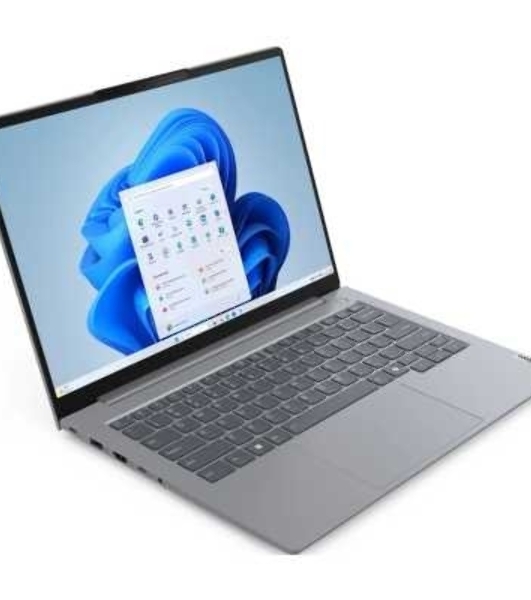 Ноутбук Lenovo ThinkBook 14 G7 AHP/14'/IPS/AMD Ryzen 7 8745H/16GB/512GB SSD/Radeon Graphics/Windows 11 Home/серый/1.36kg