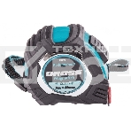 Рулетка Gross Magnetisch, 3 м х 16мм, обрезин. корпус, автоматич. фиксация, нейлон. покр., магн. зацеп, фото2