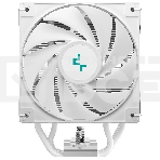 Кулер для процессора DEEPCOOL AG500 DIGITAL WH ARGB белый, 120 мм, алюминий/медь, 1950 об/мин, 29.4 дБ, 4 pin, 240 Вт, 158 мм, фото10