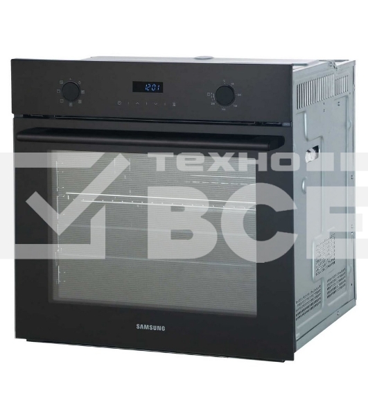 Встраиваемый электрический духовой шкаф Samsung NV68A1145RK/WT