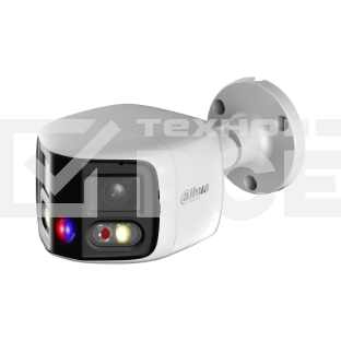 Камера видеонаблюдения IP Dahua DH-IPC-PFW3849SP-A180-E2-AS-PV-0280B 2.8-2.8мм цв. корп.:белый (DH-IPC-PFW3849SP-A180-E2-AS-PV)