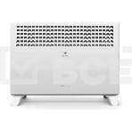 Конвектор Royal Clima REC-A1500M белый, 1500 Вт, 20 м2, термостат, фото 1