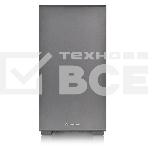 Корпус S100 TG CA-1Q9-00S1WN-00 Black/Win/SPCC/Tempered Glass*1/120mm Standard Fan*1, фото2