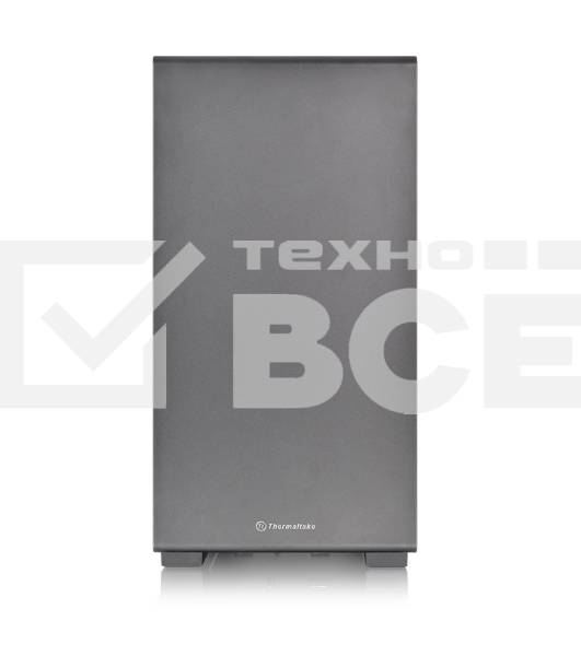 Корпус S100 TG CA-1Q9-00S1WN-00 Black/Win/SPCC/Tempered Glass*1/120mm Standard Fan*1