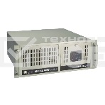 Компьютерный корпус IPC-610BP-00HD 4U 15-Slot Rack-mount Chassis, w/o backplane, 2x 12cm/ 82 CFM ball-bearing system fans, w/o PSU Advantech, фото 1