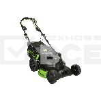 Газонокосилка аккумуляторная GreenWorks GC82LM61S, TwinForce, 82V, 61 см, самоходная, бесщеточная, без АКБ и ЗУ  (2515607), фото3