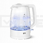 Чайник электрический BQ KT1839G белый. Мощность: 2200 Вт, объем: 1.7 л, фото3