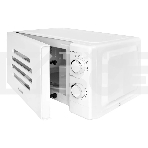Микроволновая печь Galanz MOS-2007MW белый, 20 л, 700 Вт, переключатели - поворотный механизм, фото2