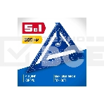 Универсальный кровельный угольник Зубр, 300 мм, 5-в-1, Кровельщик, фото3