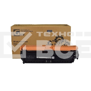 Картридж лазерный GalaPrint GP-CE740A черный (7000 стр) для HP Color LaserJet Pro CP5225