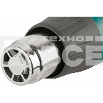 Фен технический FIT 80611  2000 Вт; 60/400/600 °C; 300/500/500 л/мин; рез. накл.; короб., фото6