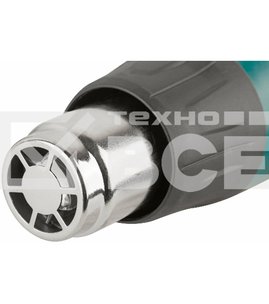 Фен технический FIT 80611  2000 Вт; 60/400/600 °C; 300/500/500 л/мин; рез. накл.; короб.