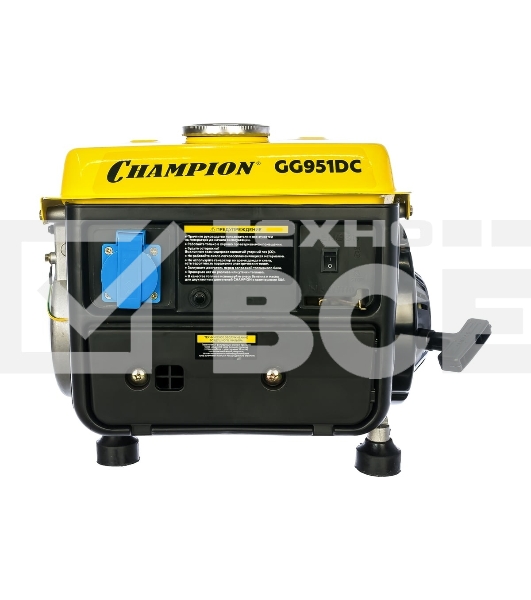 Генератор CHAMPION GG951DC