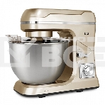 Миксер BQ MX821, золотой, 1600 Вт, 6 скоростей работы + импульсный режим, фото 1