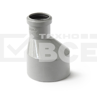 Переход эксцентрический (Полипропилен) 110x50