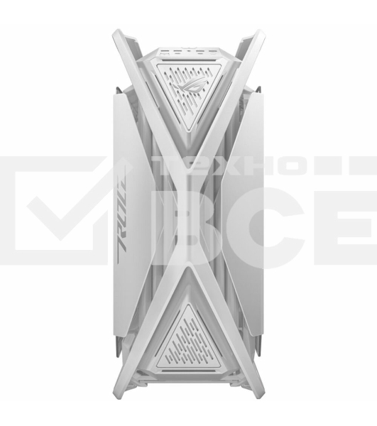Корпус ASUS GR701 ROG HYPERION WHITE GR701/WT/PWM FAN