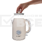 Чайник электрический Endever Skyline KR-257S 2200 Вт, 1,7 л, бежевый, 6 шт/уп., фото6