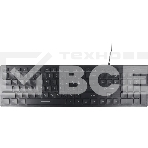 Клавиатура проводная Oklick 550ML, USB, черный, фото5