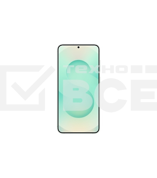 Смартфон Samsung Galaxy S25+ 12/512Gb мятный