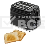 Тостер JVC JK-TS625 900 Вт, чёрный, фото4