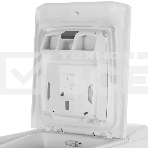 Стиральная машина Haier RTXS G382TM/1-07 белый загр. вертикальная макс.: 8 кг 1200об/мин класс: А+++, фото5