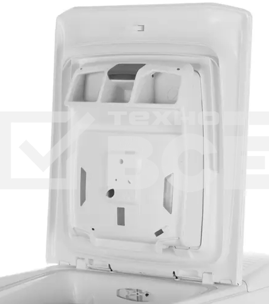 Стиральная машина Haier RTXS G382TM/1-07 белый загр. вертикальная макс.: 8 кг 1200об/мин класс: А+++