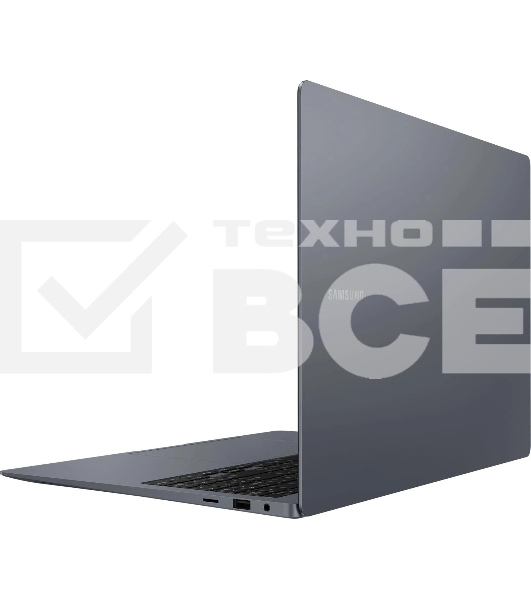 Ноутбук Samsung Galaxy Book4 Pro серый NP960XGK-LG2IN 16