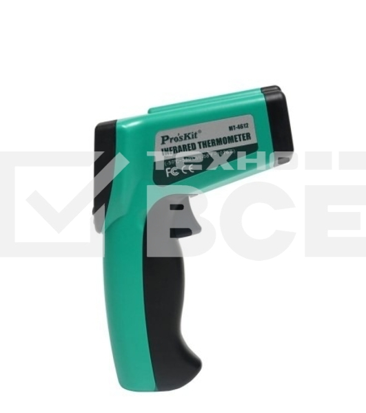 Термометр инфракрасный Pro'sKit MT-4612