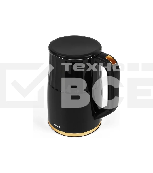 Чайник электрический Atlanta ATH-2536 черный