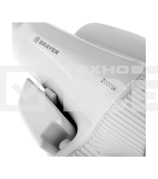 Фен настенный BRAYER BR3021