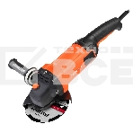 Угловая шлифовальная машина (УШМ) PATRIOT AG 190, тонкий корпус, пылезащищенная. Вт, Диск 180 мм, фото 1