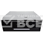 Вытяжка встраиваемая Zigmund & Shtain K 019.7 B черный, 70 см, 1050 куб. м/ч, 68 дБ, фото2