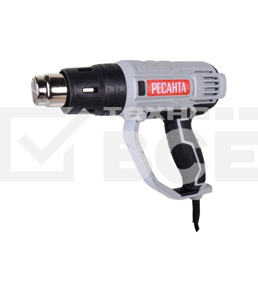 Фен технический Ресанта ФЭ-2000К 2000Вт темп.50/350/550С