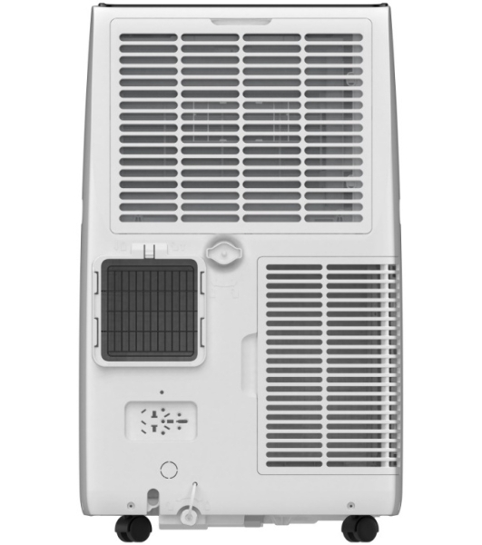 Кондиционер мобильный Royal Clima RM-LP50CN-E 17000 BTU, 55 м², 49 дБ, охлаждение, осушение, белый