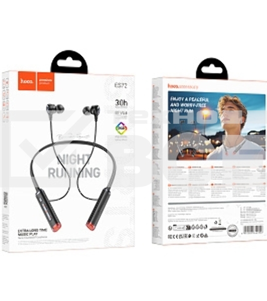 Гарнитура HOCO (6942007644990) ES72, черный