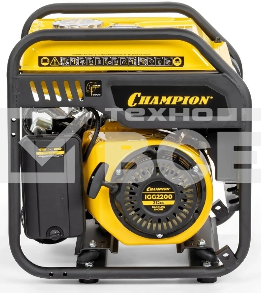 Генератор Champion IGG2200 2.1кВт