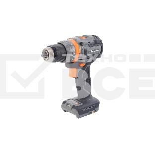 Дрель-шуруповерт аккумуляторная PATRIOT BR 210UES