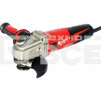 Шлифмашина угловая Milwaukee AGV 15-125 XE, фото 1