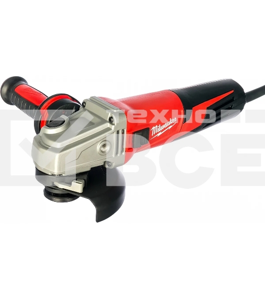 Шлифмашина угловая Milwaukee AGV 15-125 XE