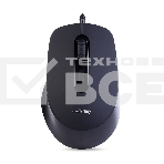 Мышь проводная Smartbuy ONE 265-K черная (SBM-265-K), фото 1