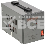 Стабилизатор напряжения Ресанта АСН-1000Д/1-Ц электронный однофазный серый, фото10