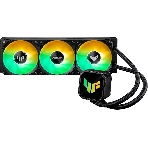 Система жидкостного охлаждения ASUS TUF GAMING LC III 360 ARGB, фото2