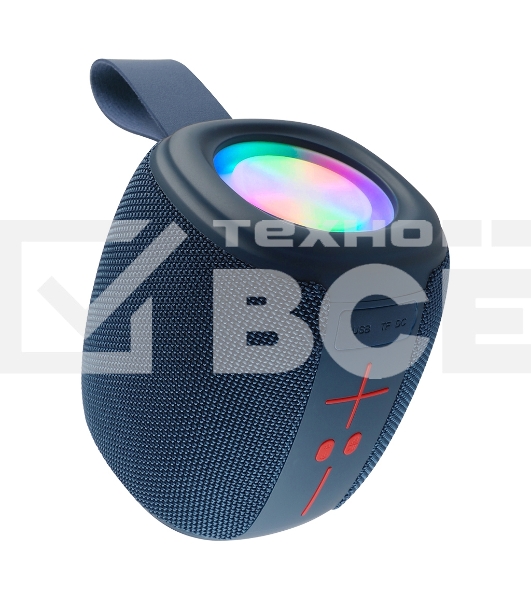 Портативная колонка Smartbuy MUSE 2 синий