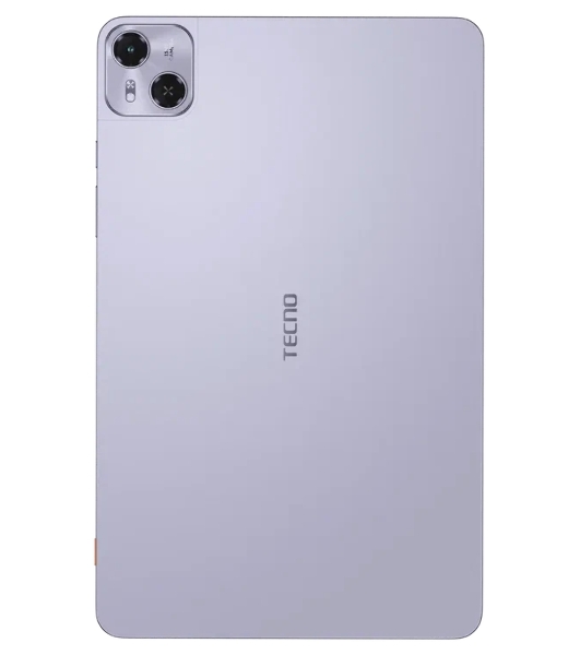 Планшет Tecno MegaPad Pro T1201 12', 8GB, 128GB, LTE, Android 15 фиолетовый