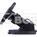 Игровой руль Defender Glazer черный, фото9