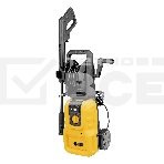 Моечная машина высокого давления Denzel R-170D, 1800 Вт, 170 бар, 380 л/ч, с барабаном, фото 1