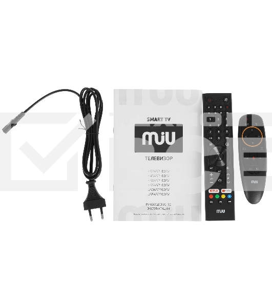 Телевизор MIU 32' Н32АSР100SV